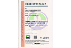 ISO45001ְҵ������ȫ������ϵ-��